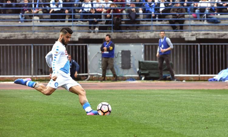 Empoli-Napoli 2-3: GOL & HIGHLIGHTS