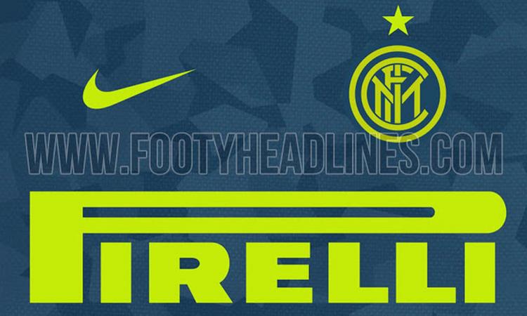 Inter, svelato il disegno della terza maglia 2017/18 FOTO