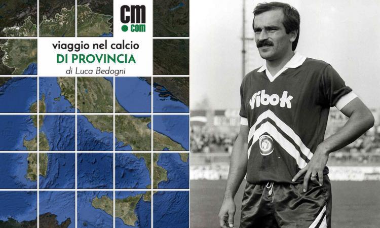 Arezzo: Moscardelli, golazo 32 anni dopo la rovesciata di Neri VIDEO