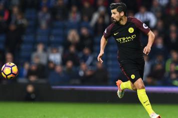 Nolito Manchester City