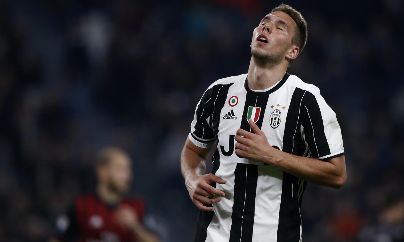 Sampdoria Nuovo Tentativo Per Pjaca L Agente Prova A Convincerlo La