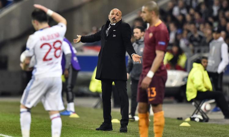 Roma-Lione, dietrofront di Sky: niente diretta in chiaro, ecco dove vederla