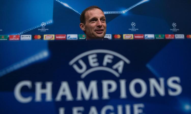 Allegri meglio di Conte: ha dato alla Juve una dimensione europea