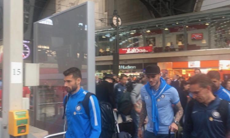 Binario 15, carrozza 2: l'Inter è partita per Firenze, Pioli saprà rilanciarsi? VIDEO