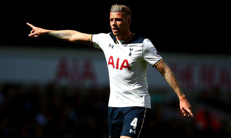 Alderweireld chiude all'Inter: 'Sono felice, voglio continuare col Tottenham'