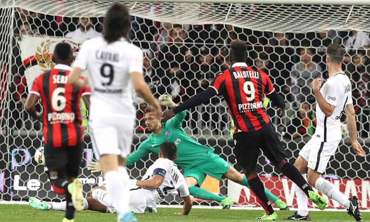 Francia: Nizza batte PSG 3-1