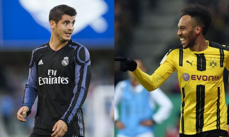 Alvaro Morata lascerà il Real Madrid a giugno 2017