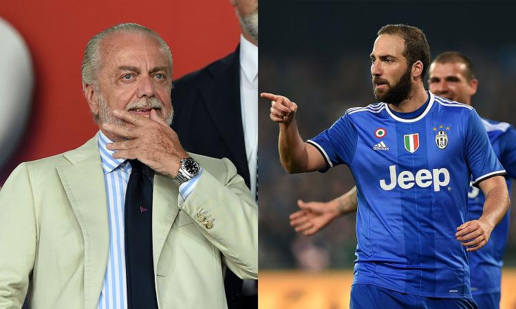 De Laurentiis, che stoccata: 'Napoli deve essere una famiglia, ma non per quei napoletani che tifano Juve'