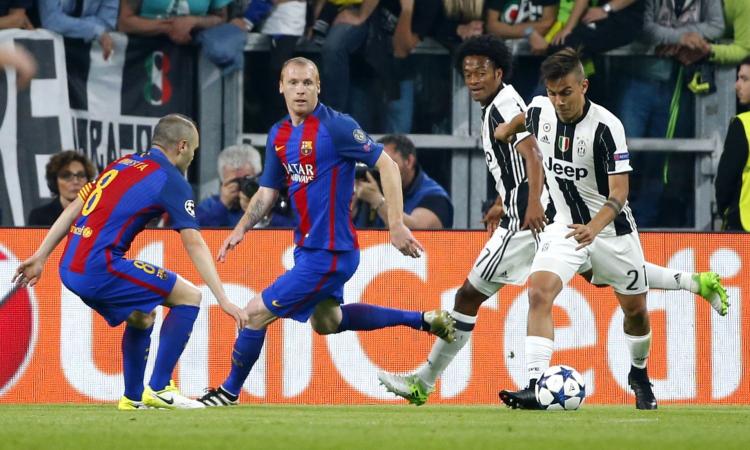 Classifica Uefa negli ultimi tre anni: Juventus fuori dal podio