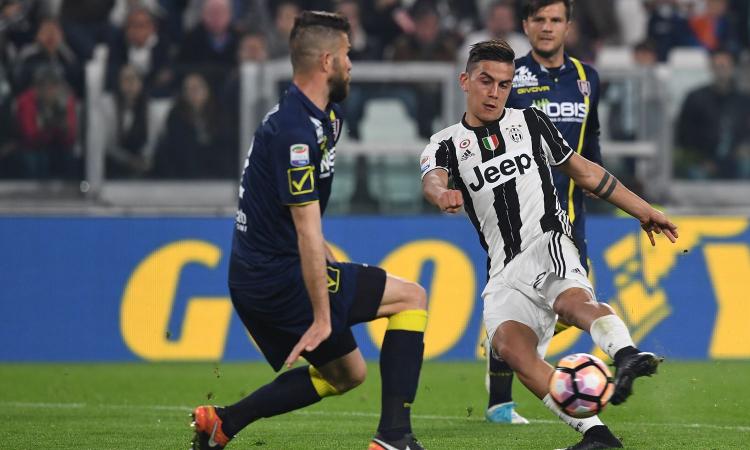 Campedelli magico come Harry Potter. Juve, ecco il Chievo 'pane e salame'