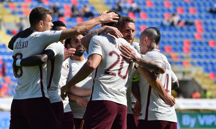 Roma, si cerca un terzino destro
