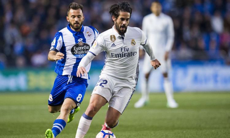 Se il Real vince la Liga, il Malaga riceve 1milione di euro