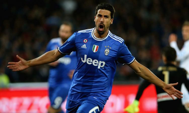 Juve, Khedira si carica per la Supercoppa: 'Vinciamo il primo titolo'