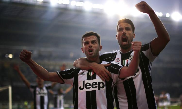 Juve, Khedira: 'Attenti al Monaco, ma l'obiettivo è chiaro'