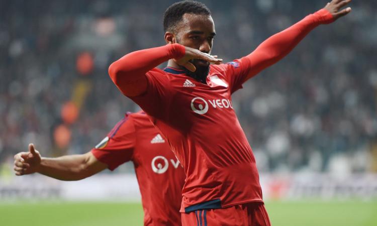 Ajax e Lione siglano una prima volta assoluta nella storia dell'Europa League