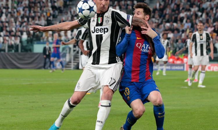 Dove e cosa ha sbagliato il Barcellona contro la Juve?