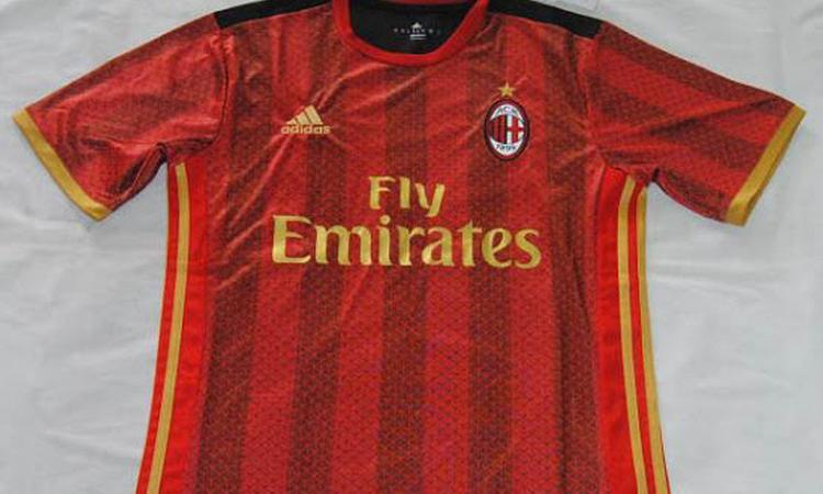 Milan, ecco i design della terza maglia realizzati dai fan. Quale vincerà? FOTO