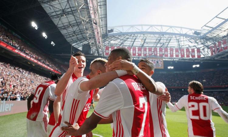 Neres, nuovo Neymar: il più pagato dall'Ajax, ma decisivo nel Klassieker