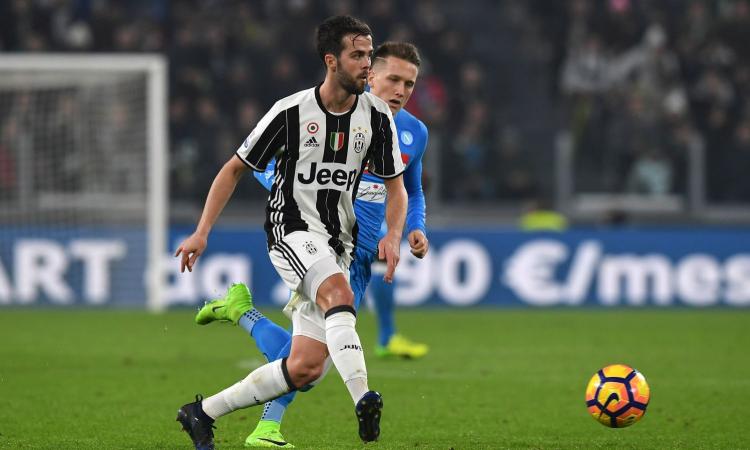 Pjanic: 'All'inizio male, ma quanto è bello vincere! Alla Juve per questo'