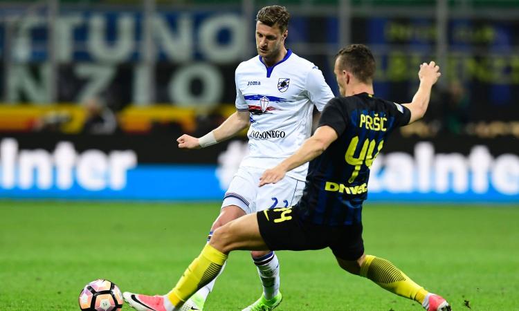Sampdoria, cessione a gennaio per Sala?