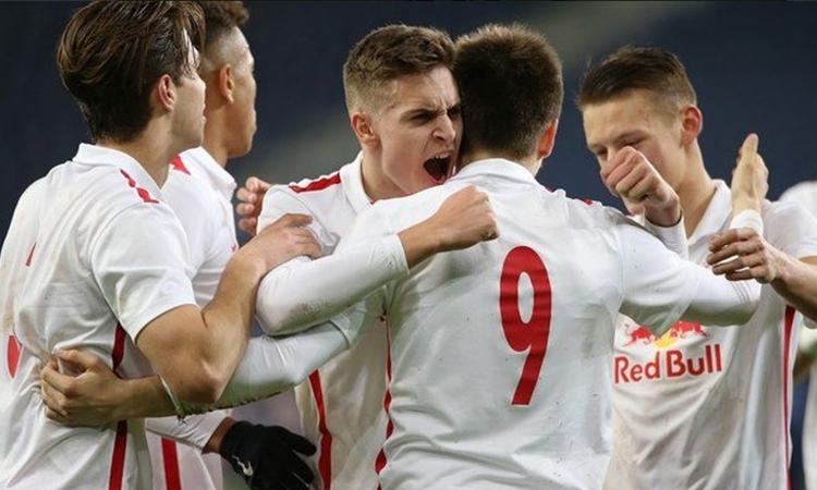 Youth League: eliminate Barcellona e Real Madrid, finale Salisburgo-Benfica