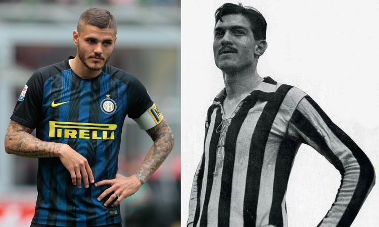 Quando il capitano dell'Inter moriva al fronte: la storia di Virgilio Fossati