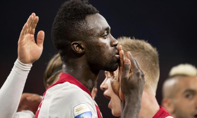 Ajax: fissato il prezzo di Davinson Sanchez