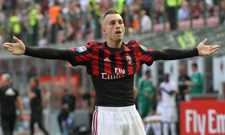 Deulofeu ai saluti: