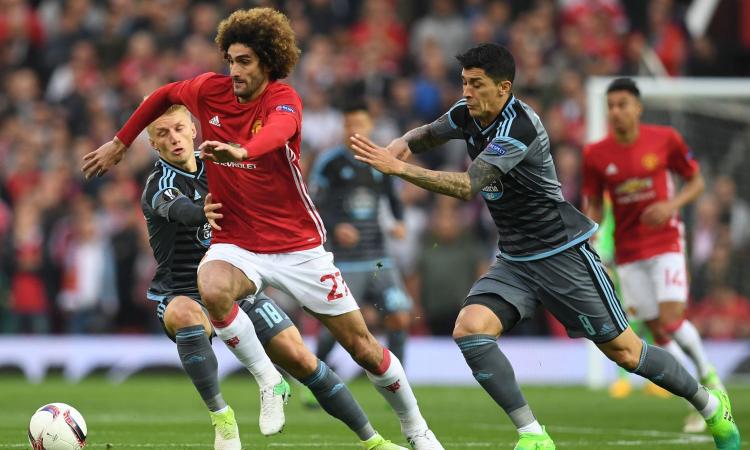 Europa League LIVE: Lione-Ajax 0-1, Manchester United-Celta Vigo ...