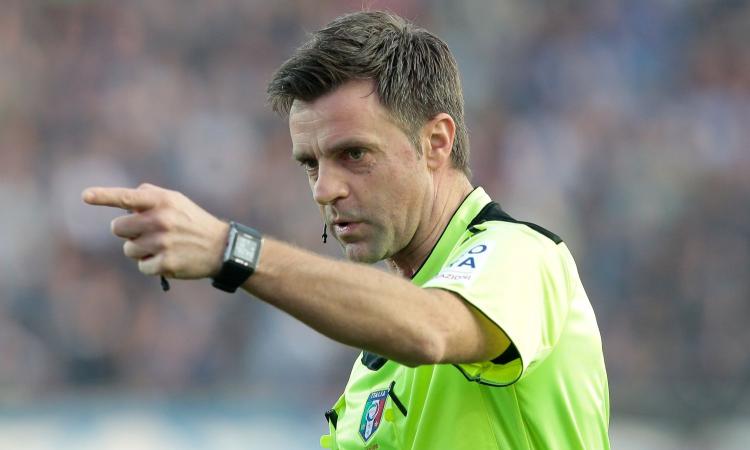 Rizzoli: 'Essere sempre sotto pressione aiuta gli arbitri'