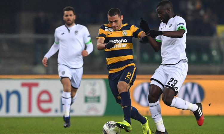 Verona-Benevento 1-0: il tabellino VIDEO