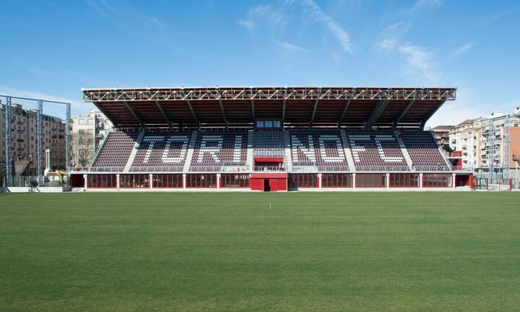Ecco il Filadelfia, casa Grande Torino Ecco il Filadelfia, casa Grande Torino