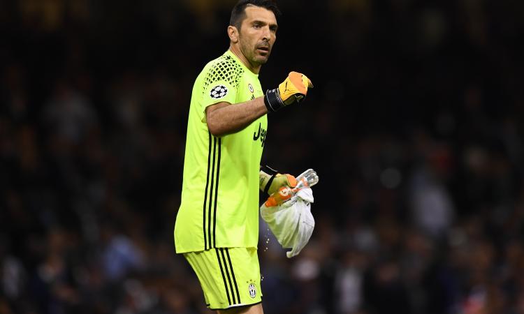 Juve-Lazio, i numeri dei bianconeri in Supercoppa: Buffon da record