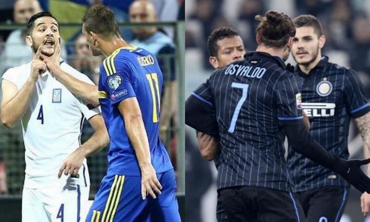 Roma, Dzeko: