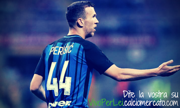 Perisic United, il croato ha deciso: vuole i 'red devils' Perisic United, il croato ha deciso: vuole i 'red devils'