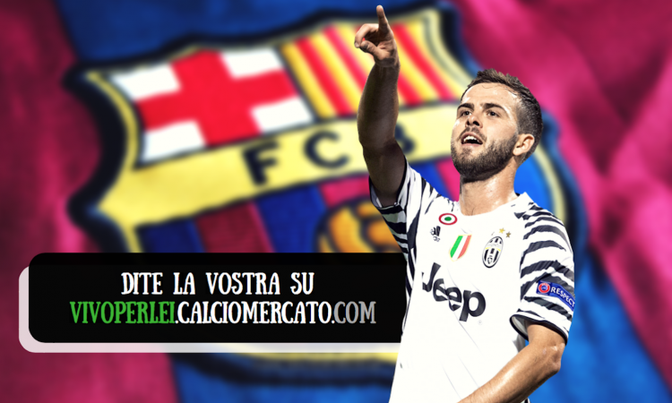 Dalla Spagna: muro del PSG per Verratti, il Barcellona pensa a Pjanic