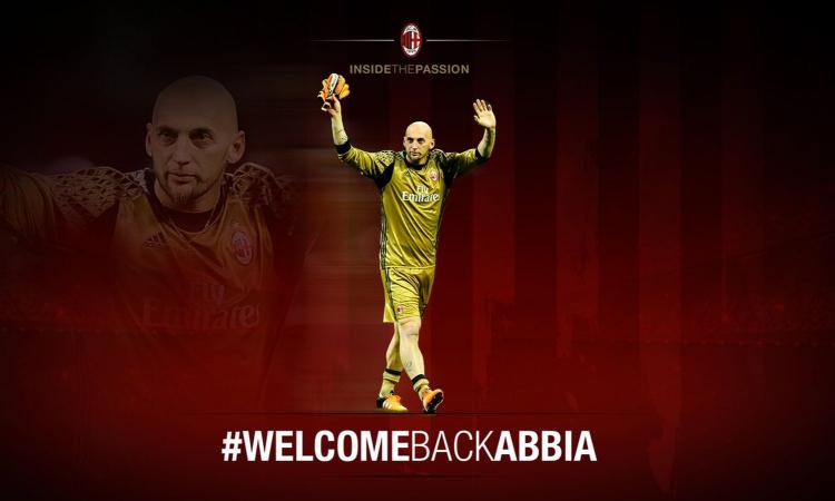 Christian Abbiati torna al Milan: sarà il team manager rossonero Christian Abbiati torna al Milan: sarà il team manager rossonero