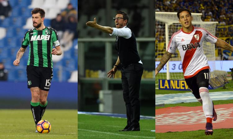 ROMA/ Calciomercato News: si complica l ipotesi Di Francesco? (Ultime Notizie) ROMA/ Calciomercato News: si complica l ipotesi Di Francesco? (Ultime Notizie)
