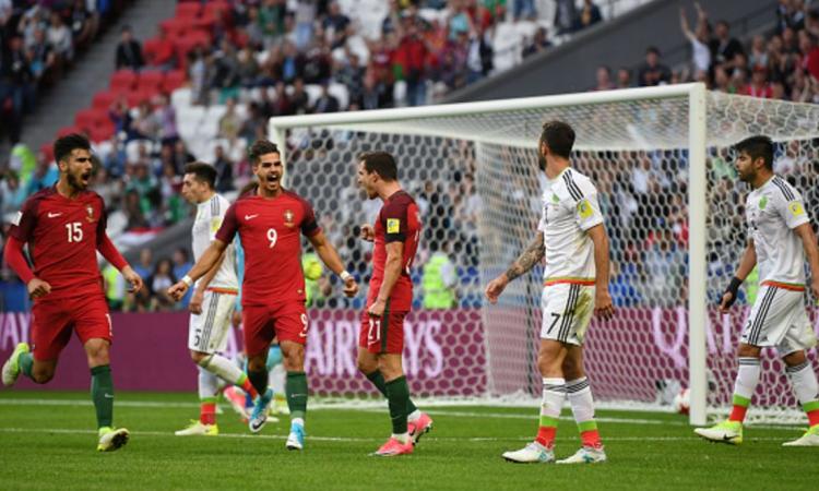 Milan e Roma sorridono: André Silva e Moreno illuminano Portogallo-Messico