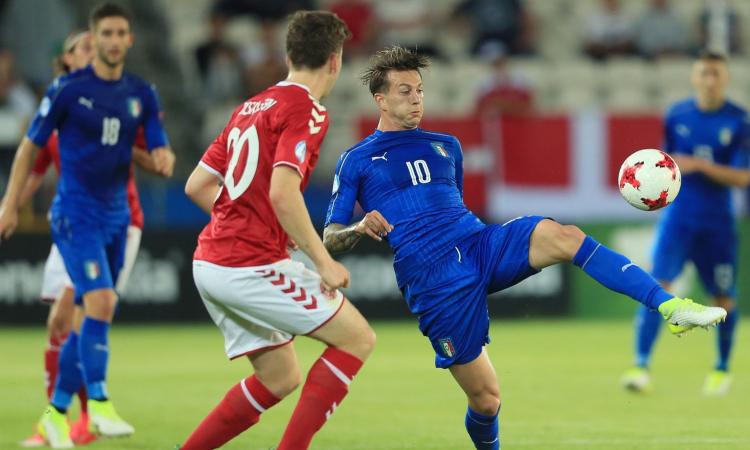 L'Italia ha bisogno di Bernardeschi: per ora basta una super difesa
