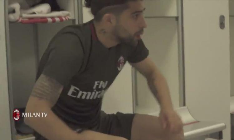Milan, visite mediche per André Silva Milan, visite mediche per André Silva