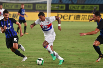 Candreva Inter Depay Lione