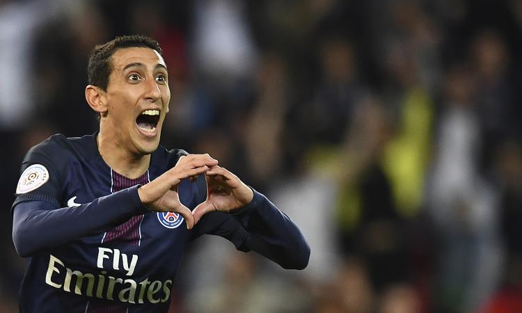 In Francia sono sicuri: il PSG scaricherà Di Maria. Zhang prepara l'affondo? In Francia sono sicuri: il PSG scaricherà Di Maria. Zhang prepara l'affondo?