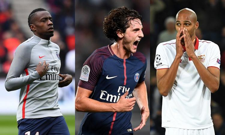 Dalla Francia: Matuidi niente Juve, vuole la Premier Dalla Francia: Matuidi niente Juve, vuole la Premier