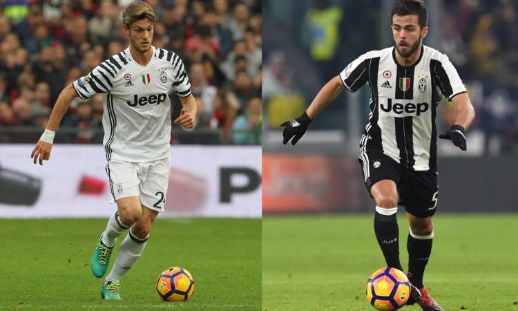 Addio Bonucci, come cambia la Juve: Pjanic il faro, Rugani l'erede