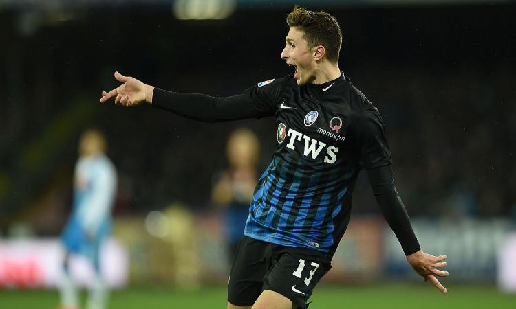 Percassi: 'Caldara non va alla Juventus'
