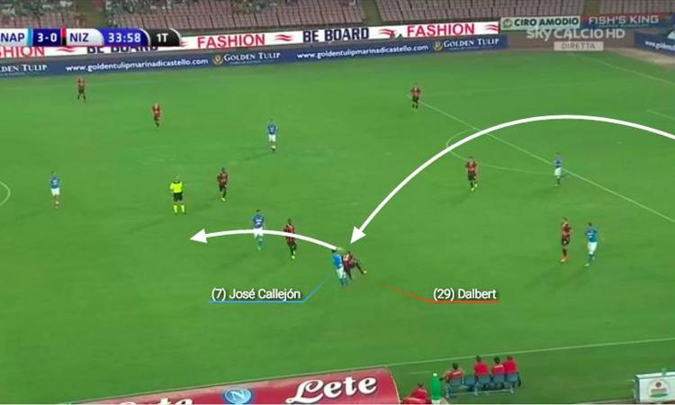 Assist, scivolate e gioco aereo: i segreti di Dalbert, per Sabatini 'è fortissimo'