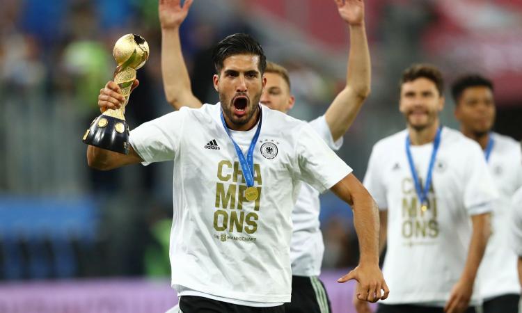 Juve, accordo con Emre Can: ma il Liverpool fa muro