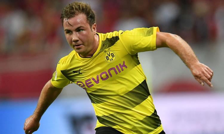 Borussia Dortmund, Gotze in campo 167 giorni dopo: 'E' stata dura gestire la malattia'