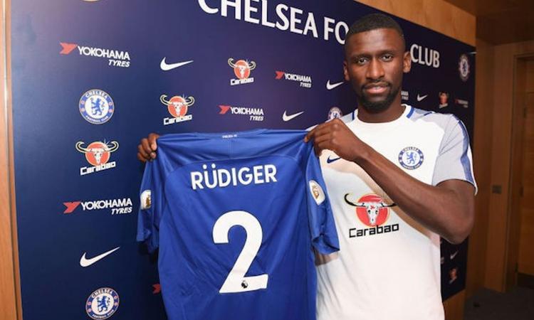 Rudiger spara sulla Roma: 'Chelsea di un altro livello, non c'è paragone' VIDEO